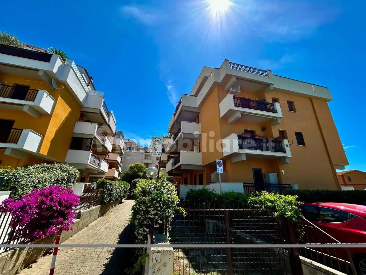 Appartamento in vendita a Santa Marinella