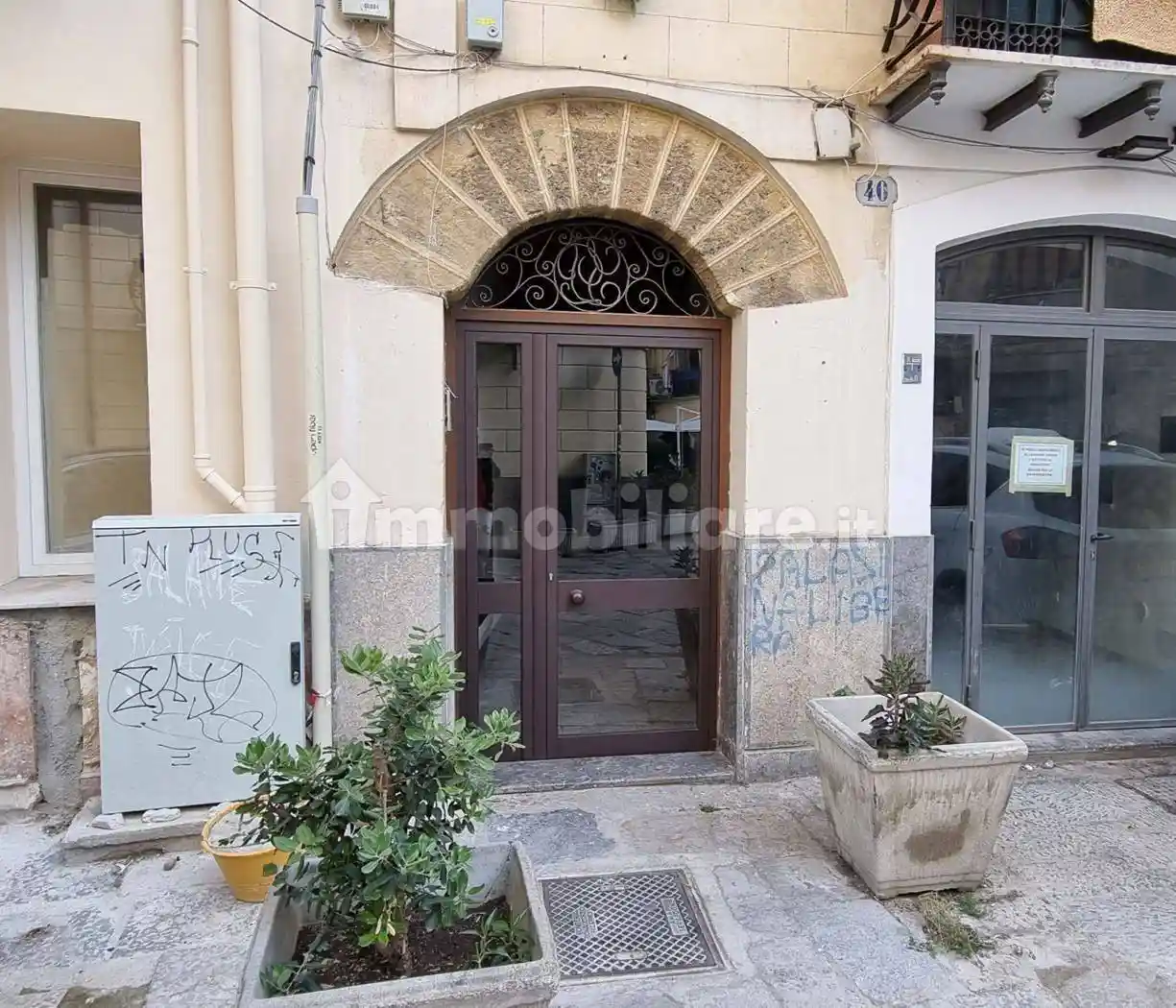 Appartamento in vendita a Palermo