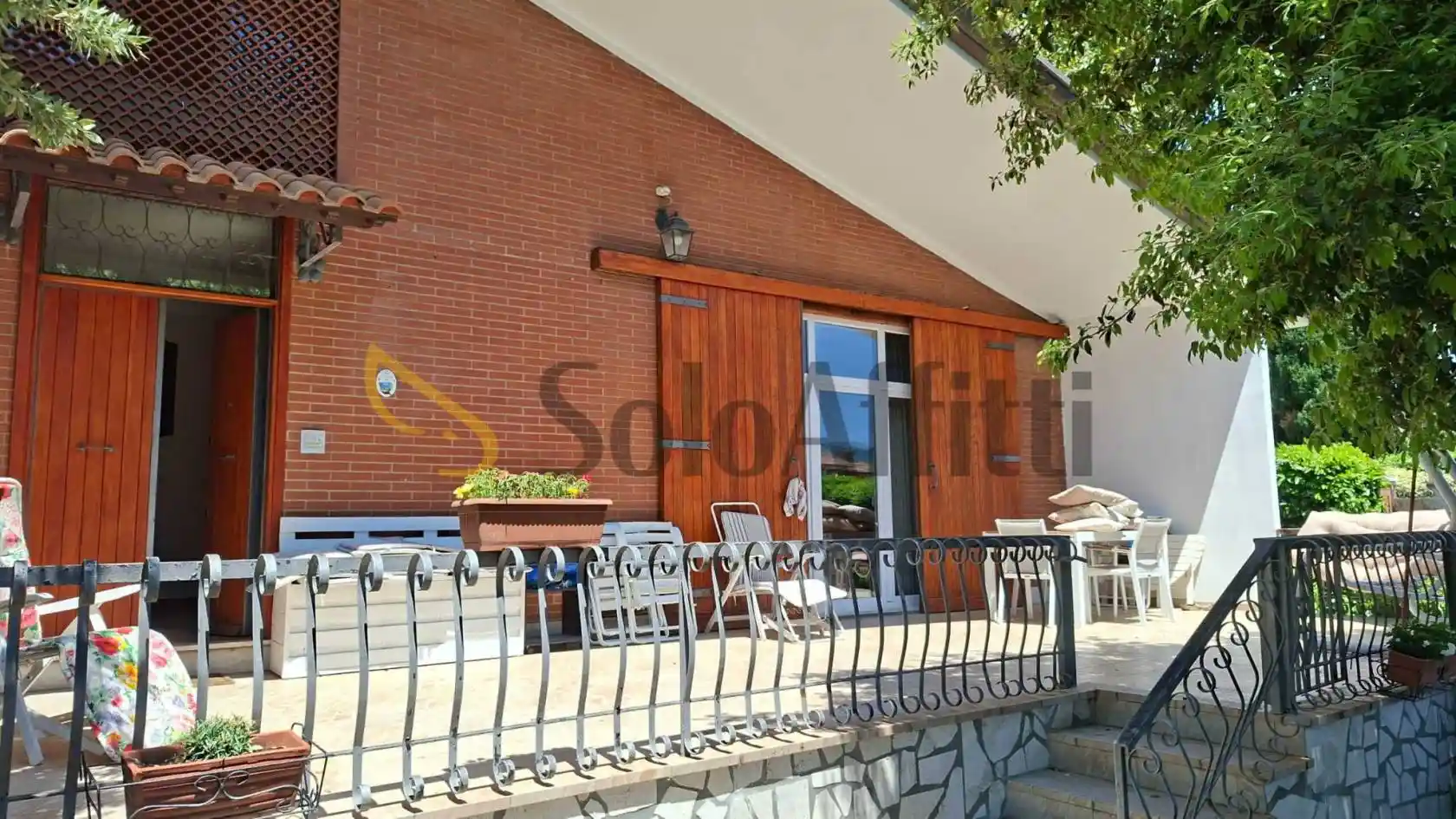 Villa in affitto a Grottaferrata
