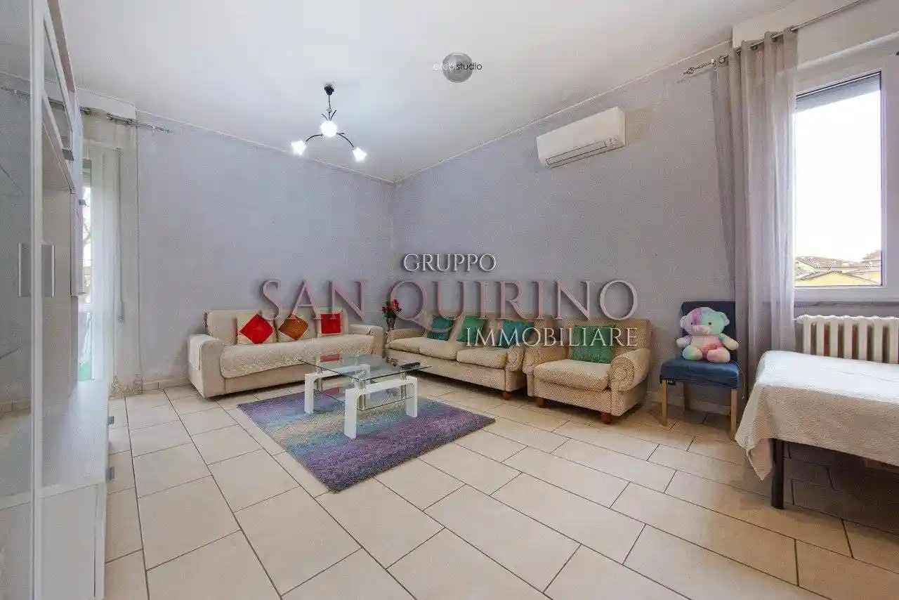 Appartamento in vendita a Campagnola Emilia