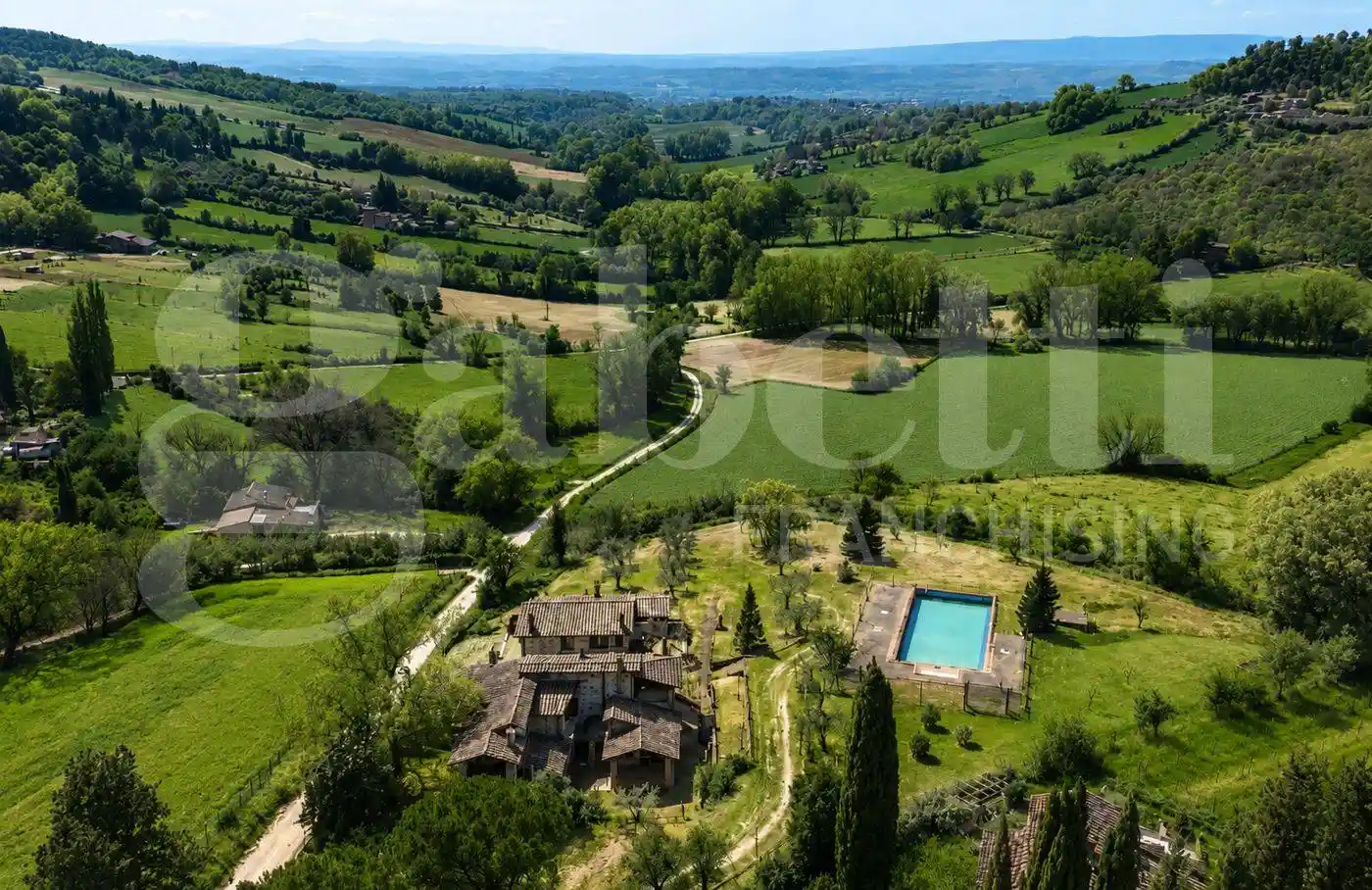 Rustico - Casale in vendita a Otricoli