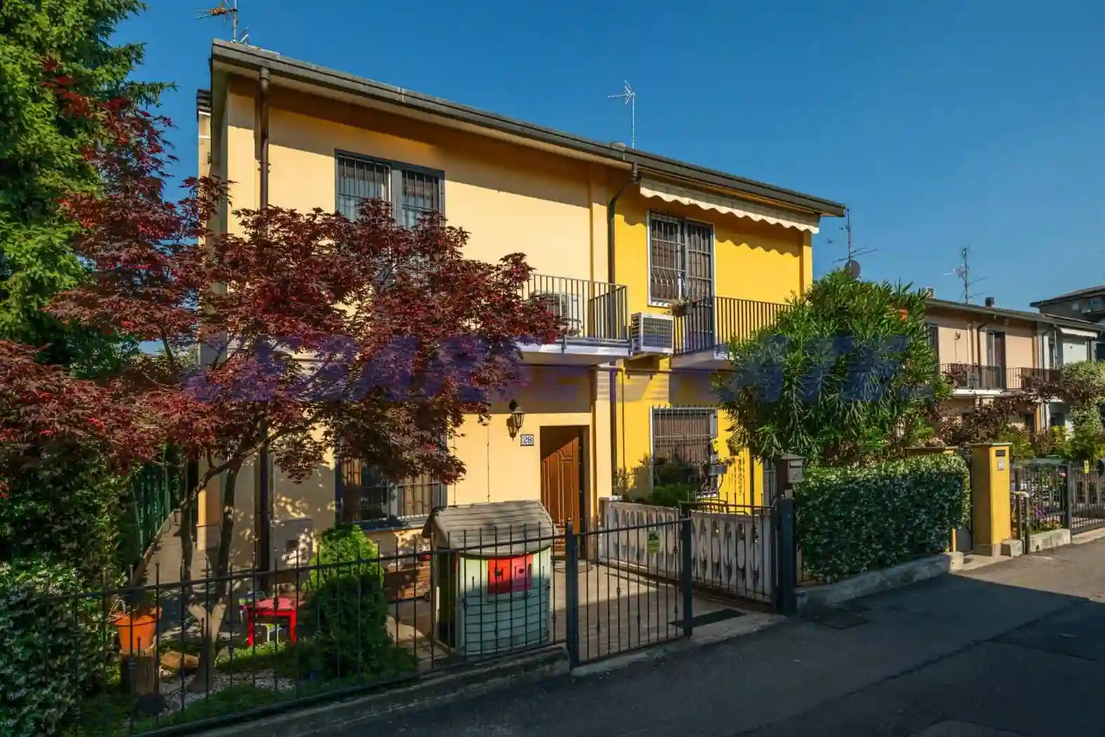 Villetta a schiera - foto 2