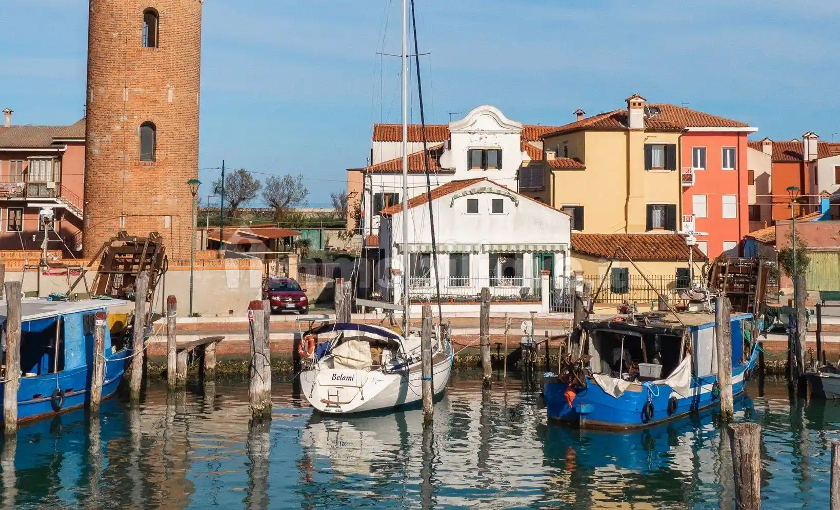 Casa indipendente in vendita a Venezia