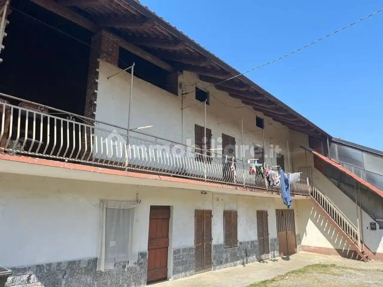 Casa indipendente in vendita a Barbania