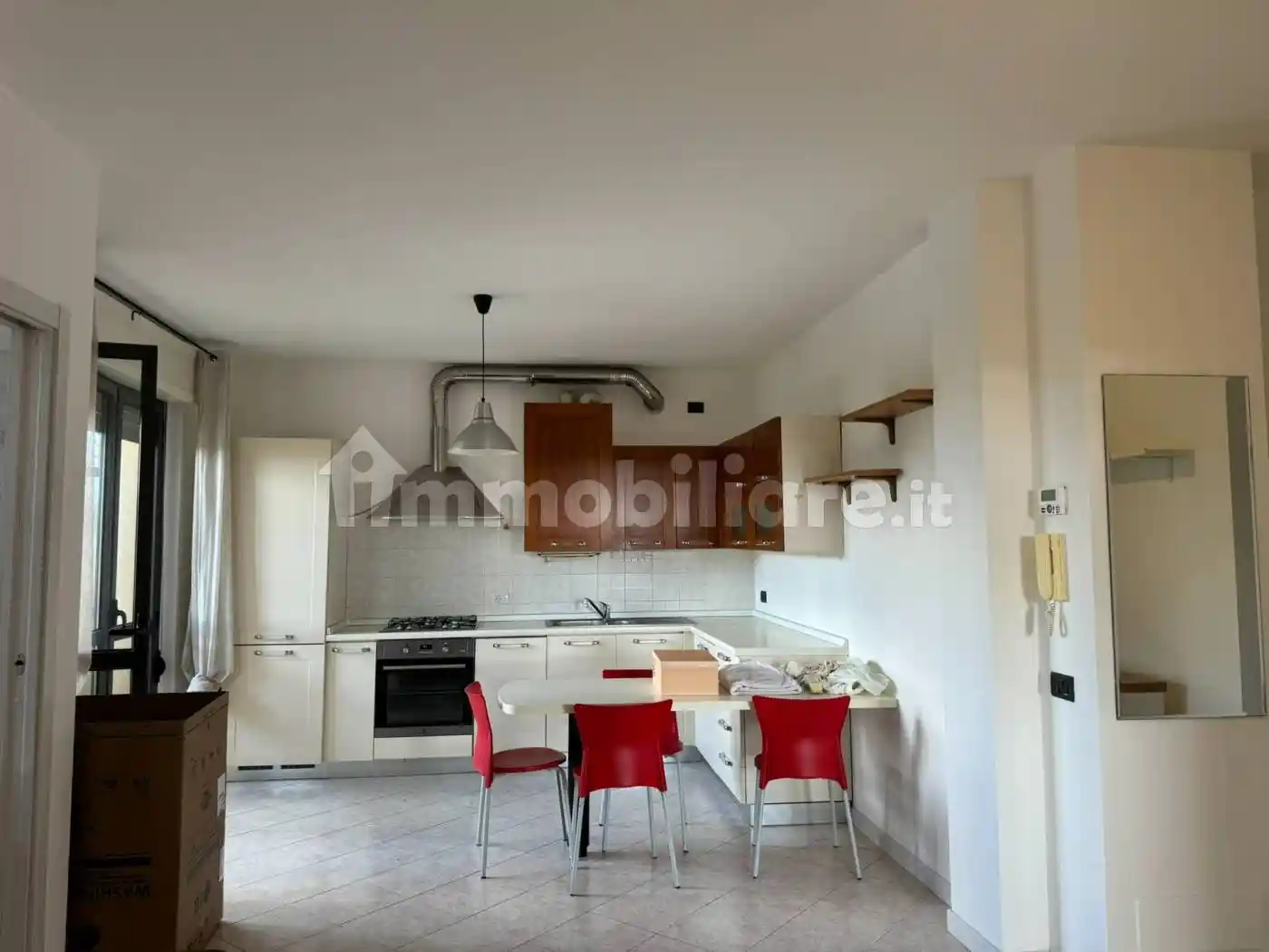 Appartamento in affitto a Bergamo