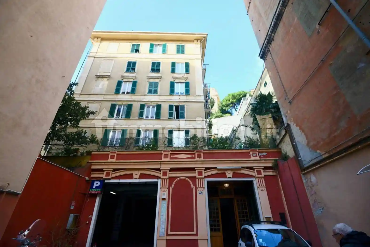 Appartamento in affitto a Genova