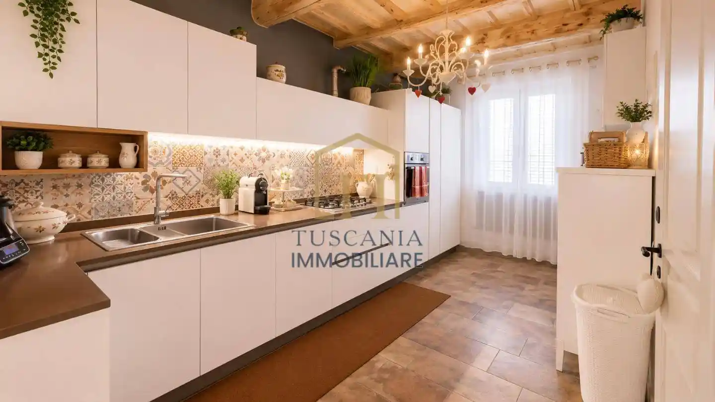 Appartamento in vendita a Colle di Val d'Elsa