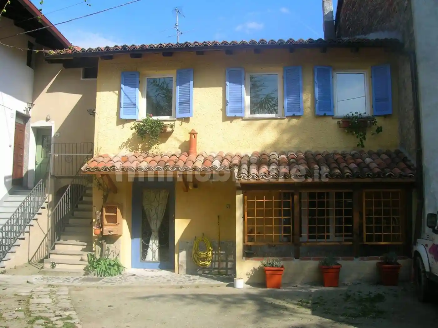 Villa in vendita a Trisobbio
