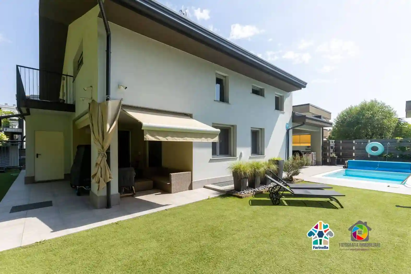 Villa - foto 3