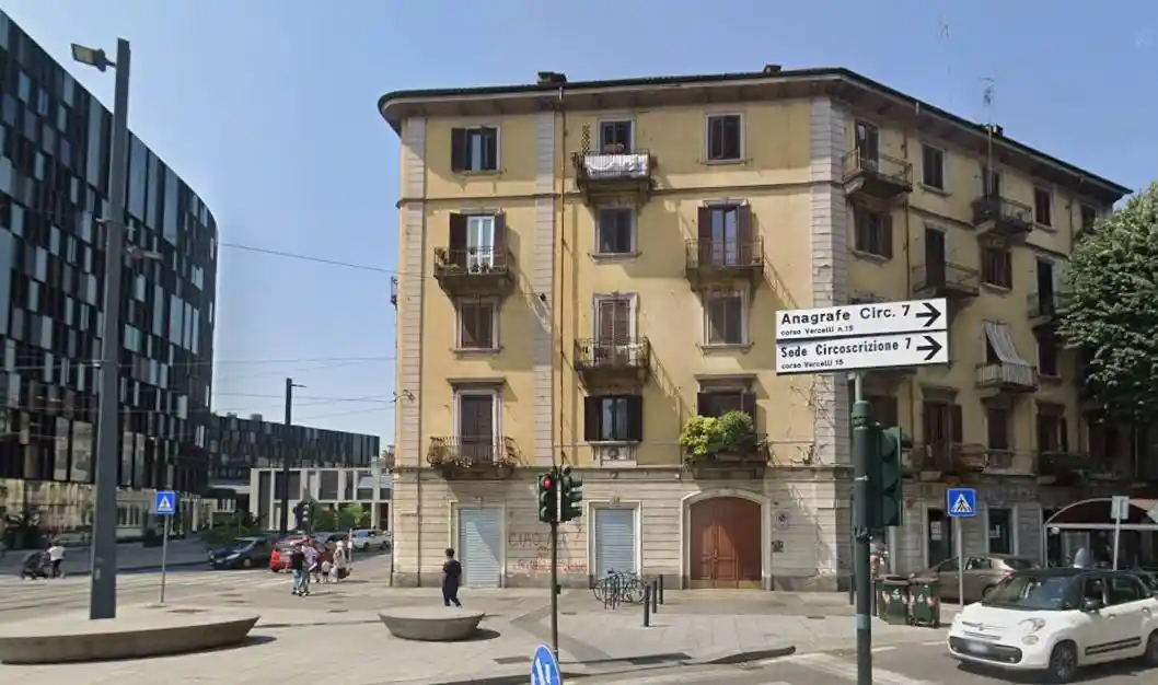 Appartamento in affitto a Torino