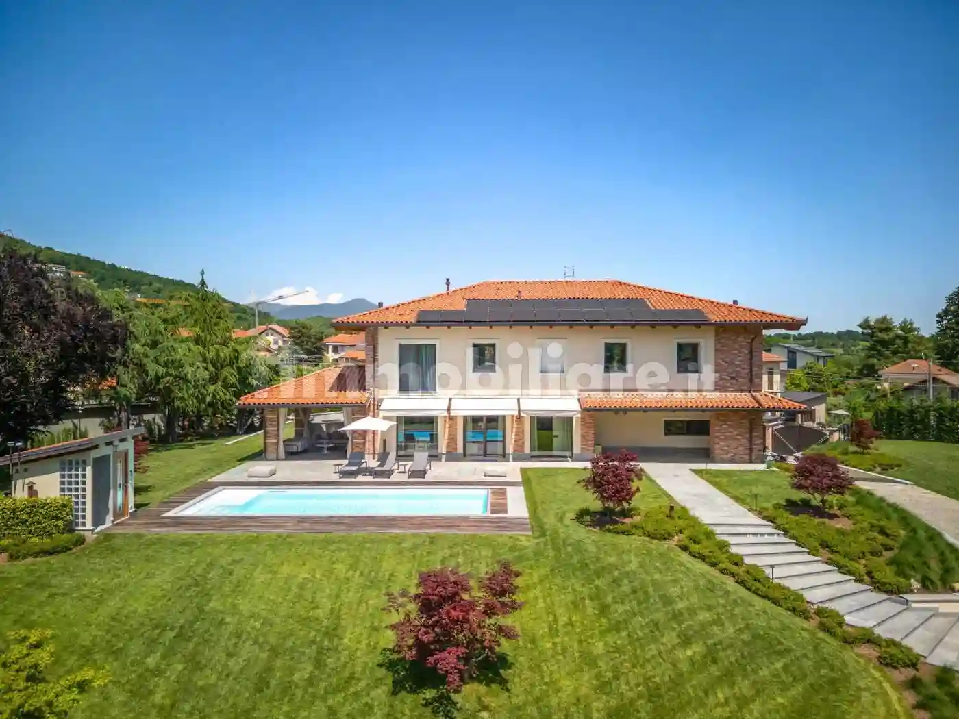 Villa - foto 2
