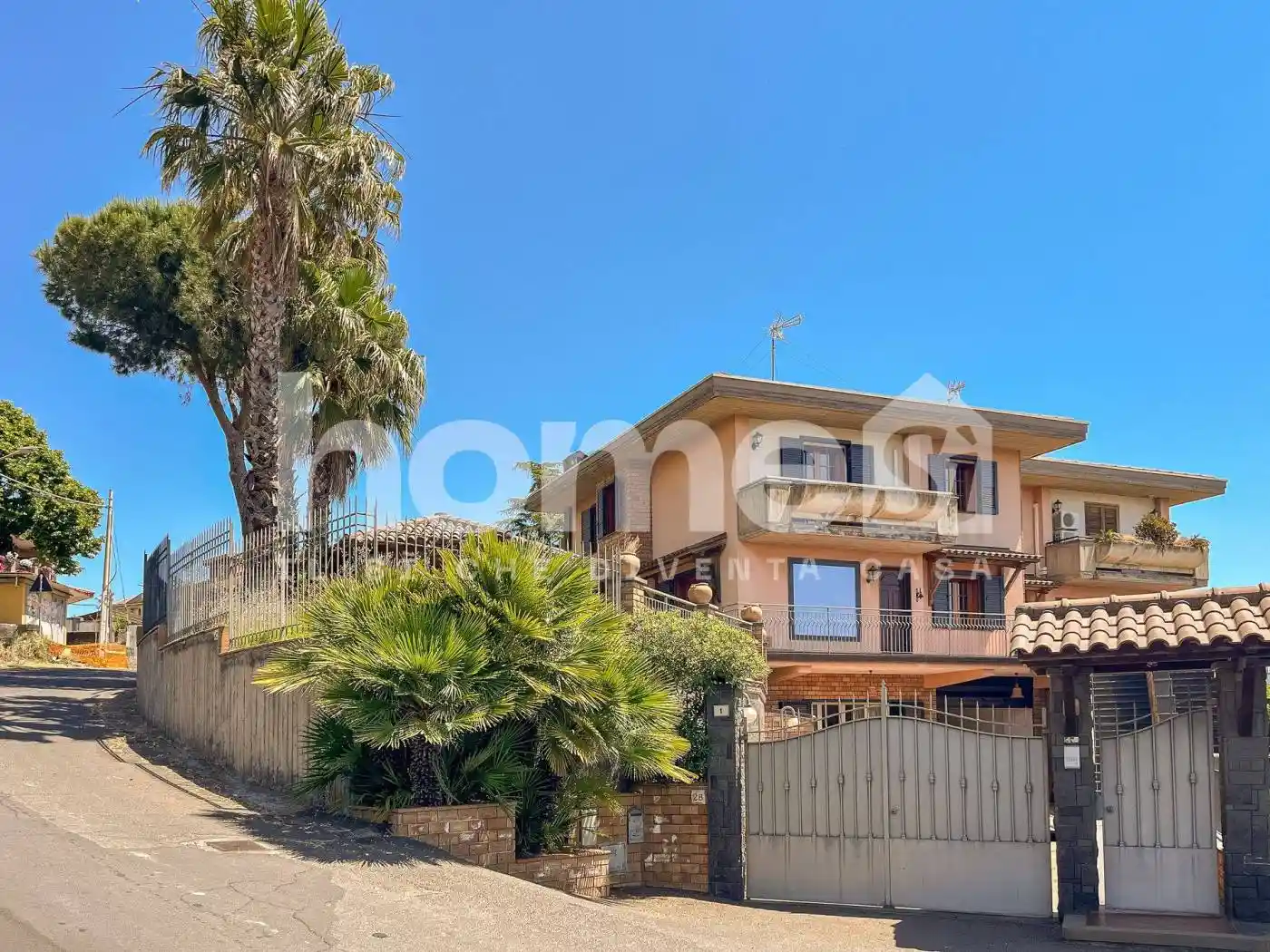 Villa in vendita a Trecastagni