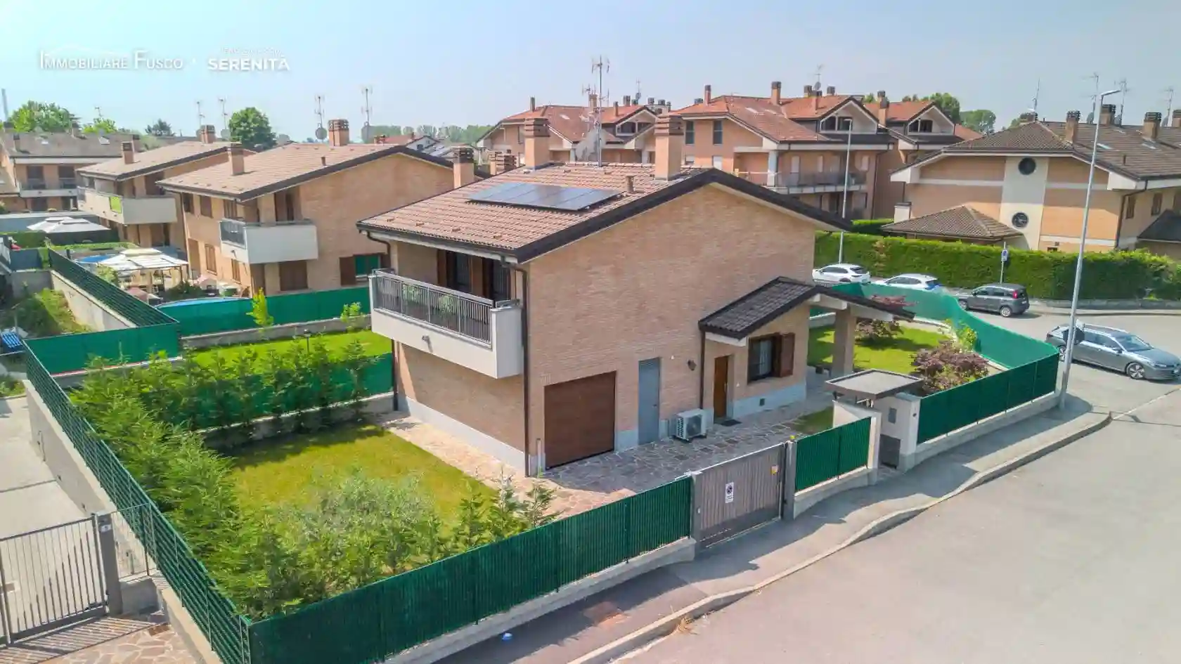 Villa - foto 2