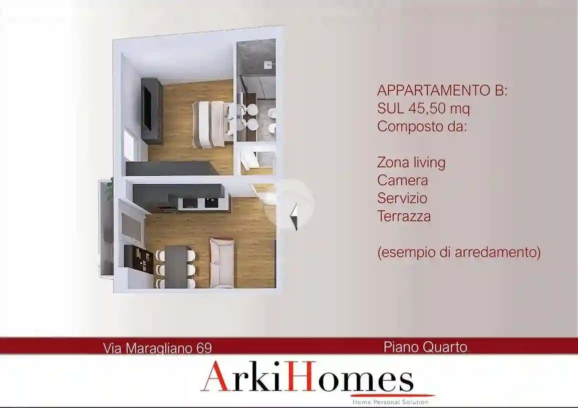 Appartamento - foto 2