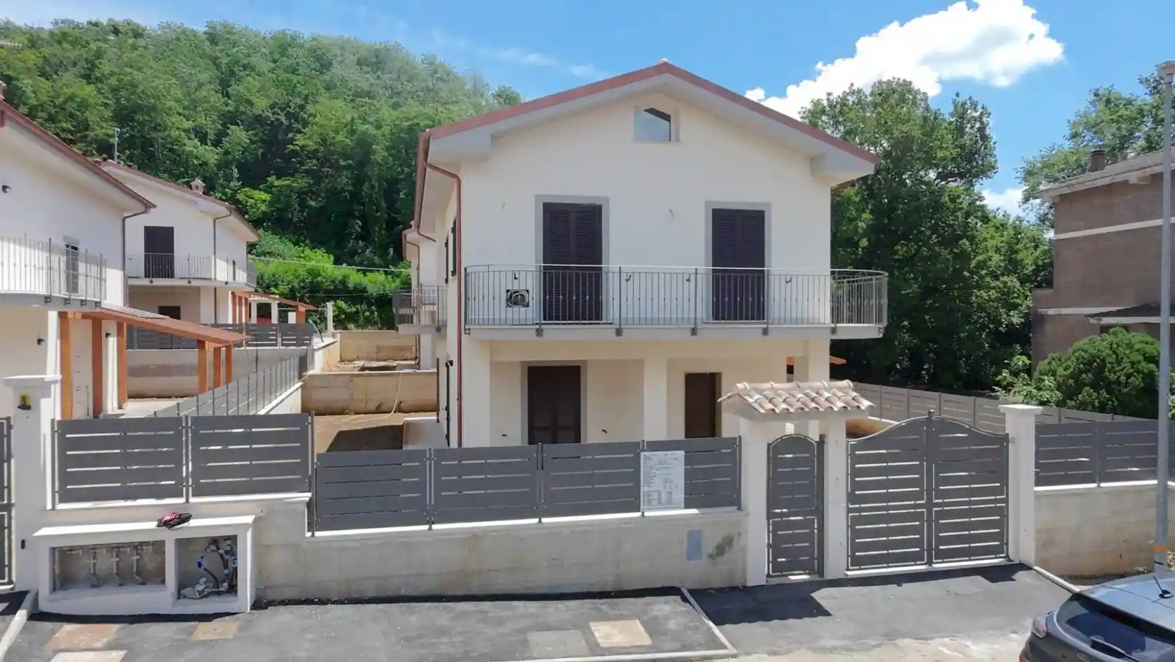 Villa in vendita a Genazzano