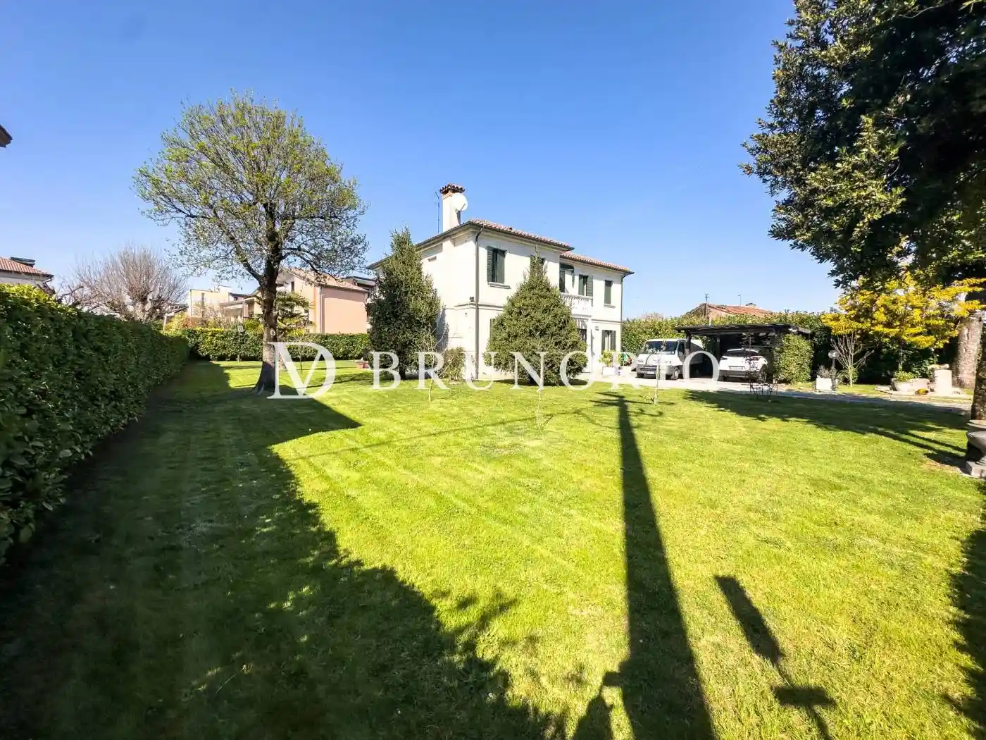 Villa in vendita a Castelfranco Veneto