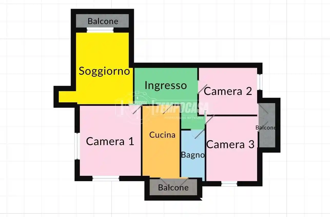 Appartamento in vendita a Modena