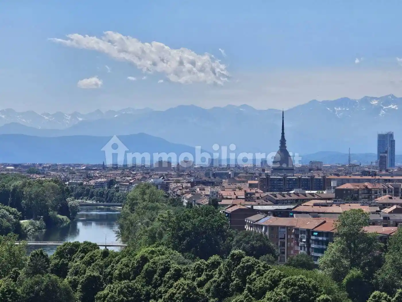 Villa in vendita a Torino