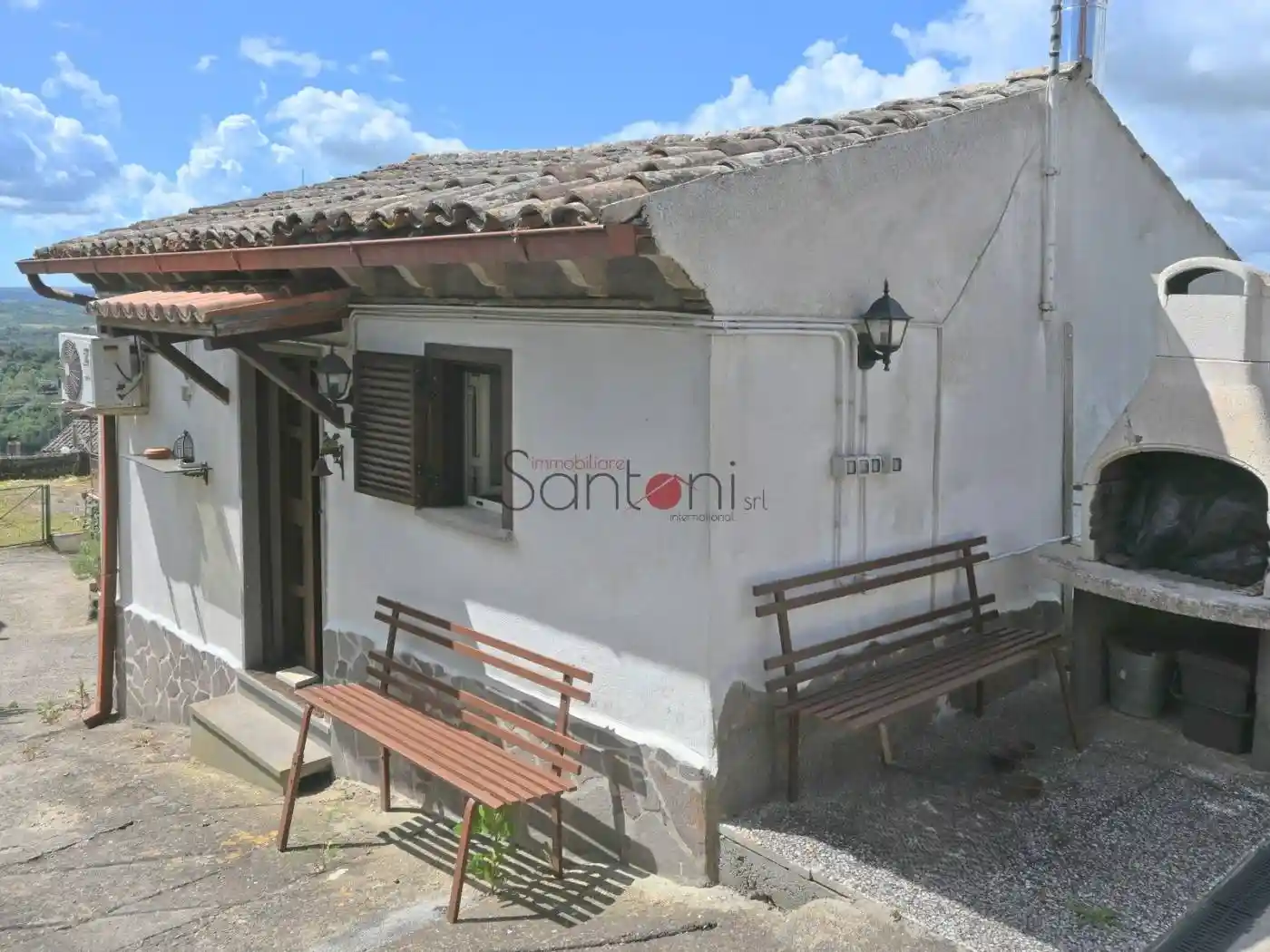 Villa in vendita a Viterbo