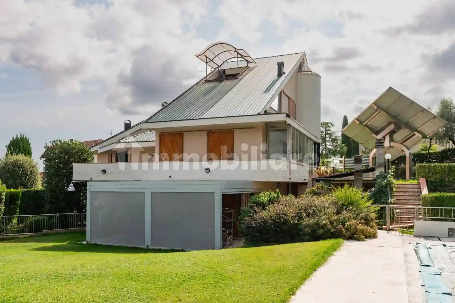Villa - foto 2