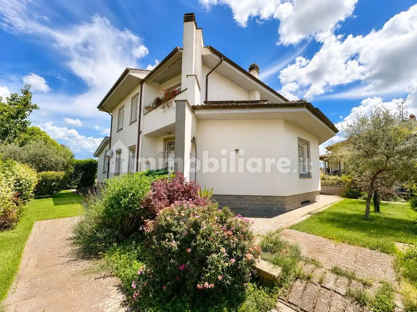 Villa in vendita a Vetralla