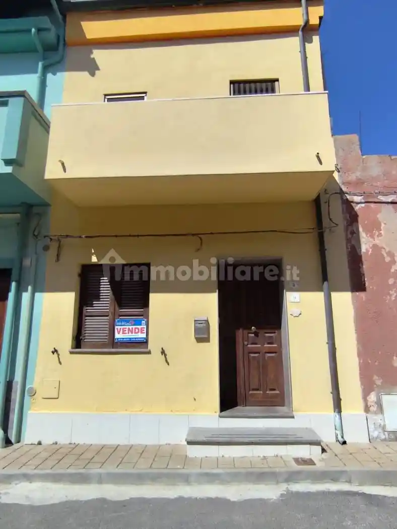 Casa indipendente in vendita a Portoscuso