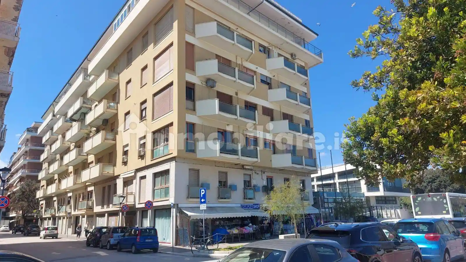 Appartamento in affitto a Pescara