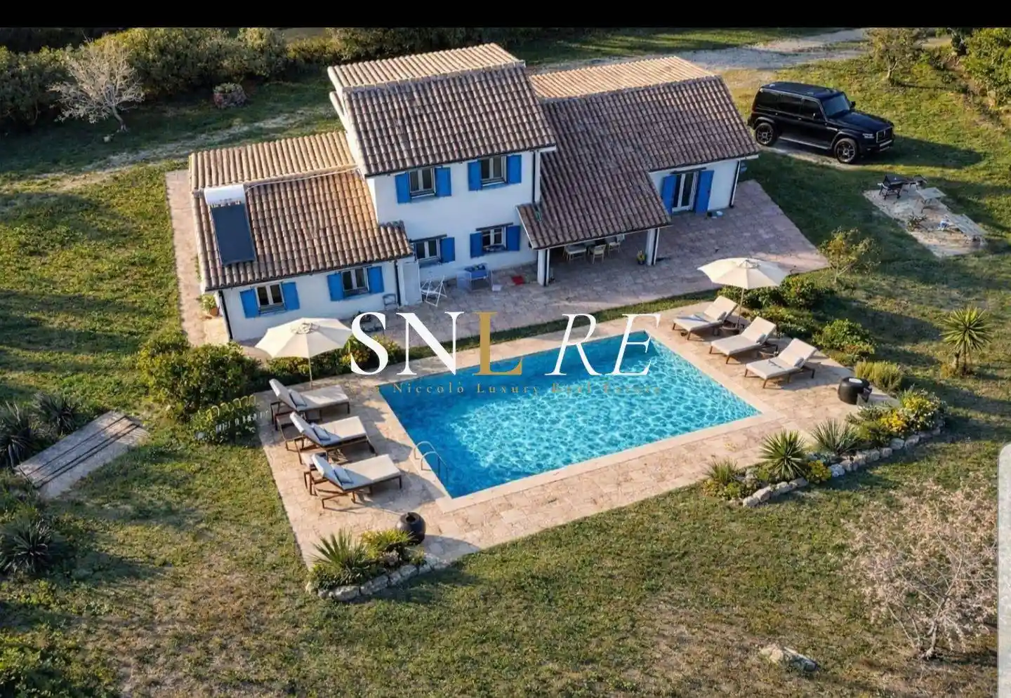 Villa in vendita a Tortolì