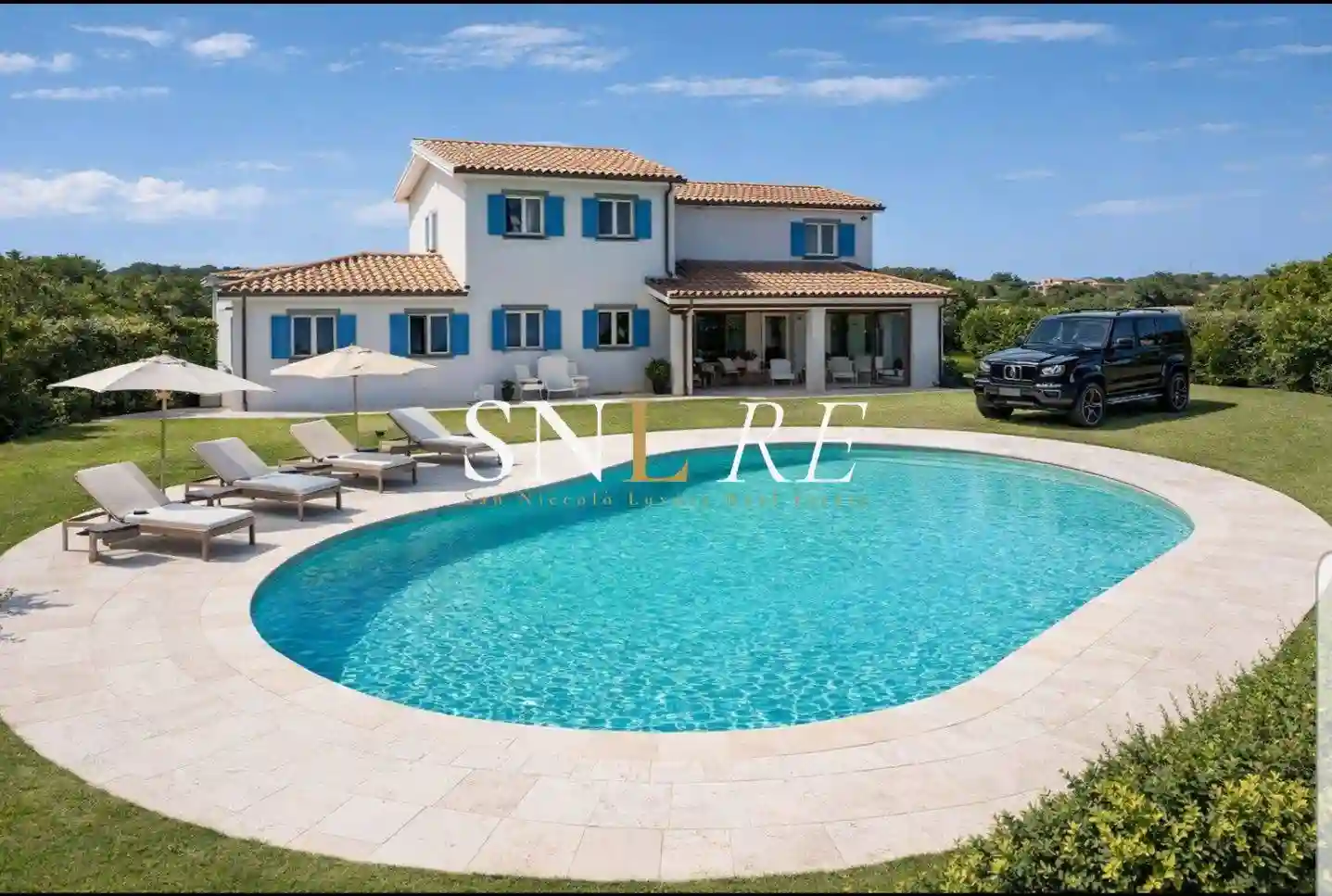 Villa - foto 2