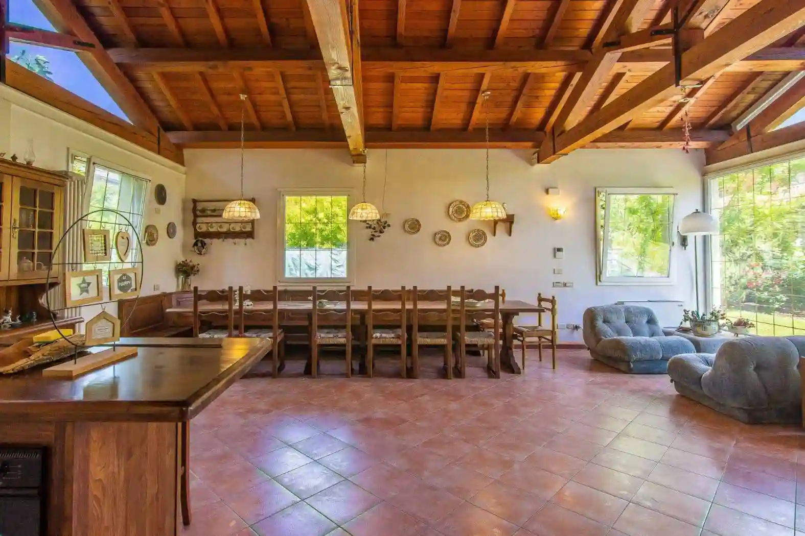 Villa - foto 2