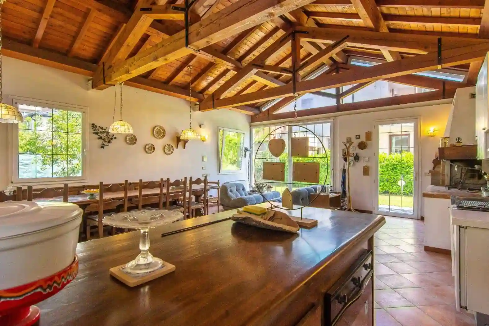 Villa - foto 3
