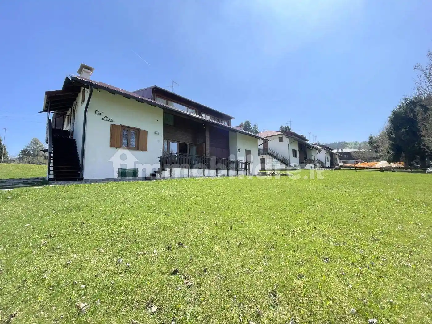 Appartamento in affitto a Asiago