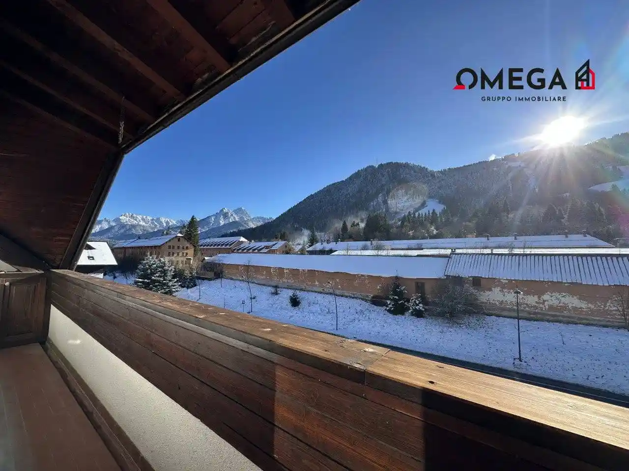 Appartamento in vendita a Tarvisio