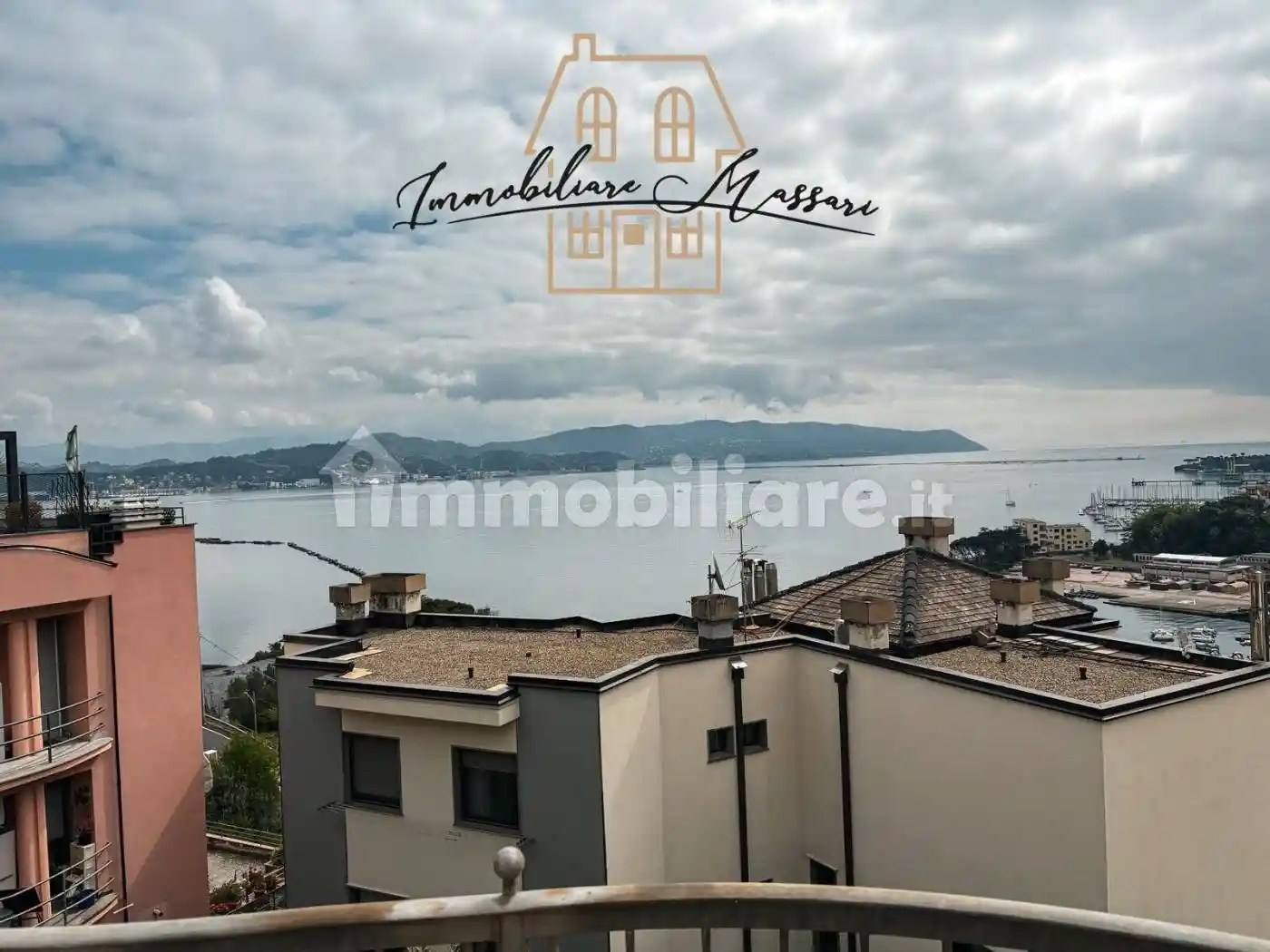 Appartamento in affitto a La Spezia