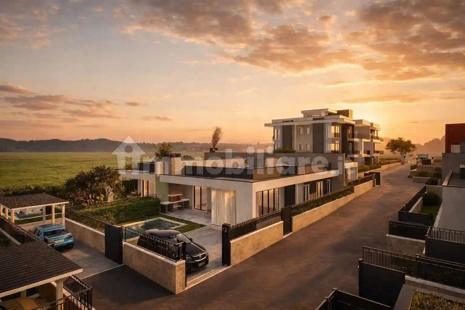 Villa - foto 2