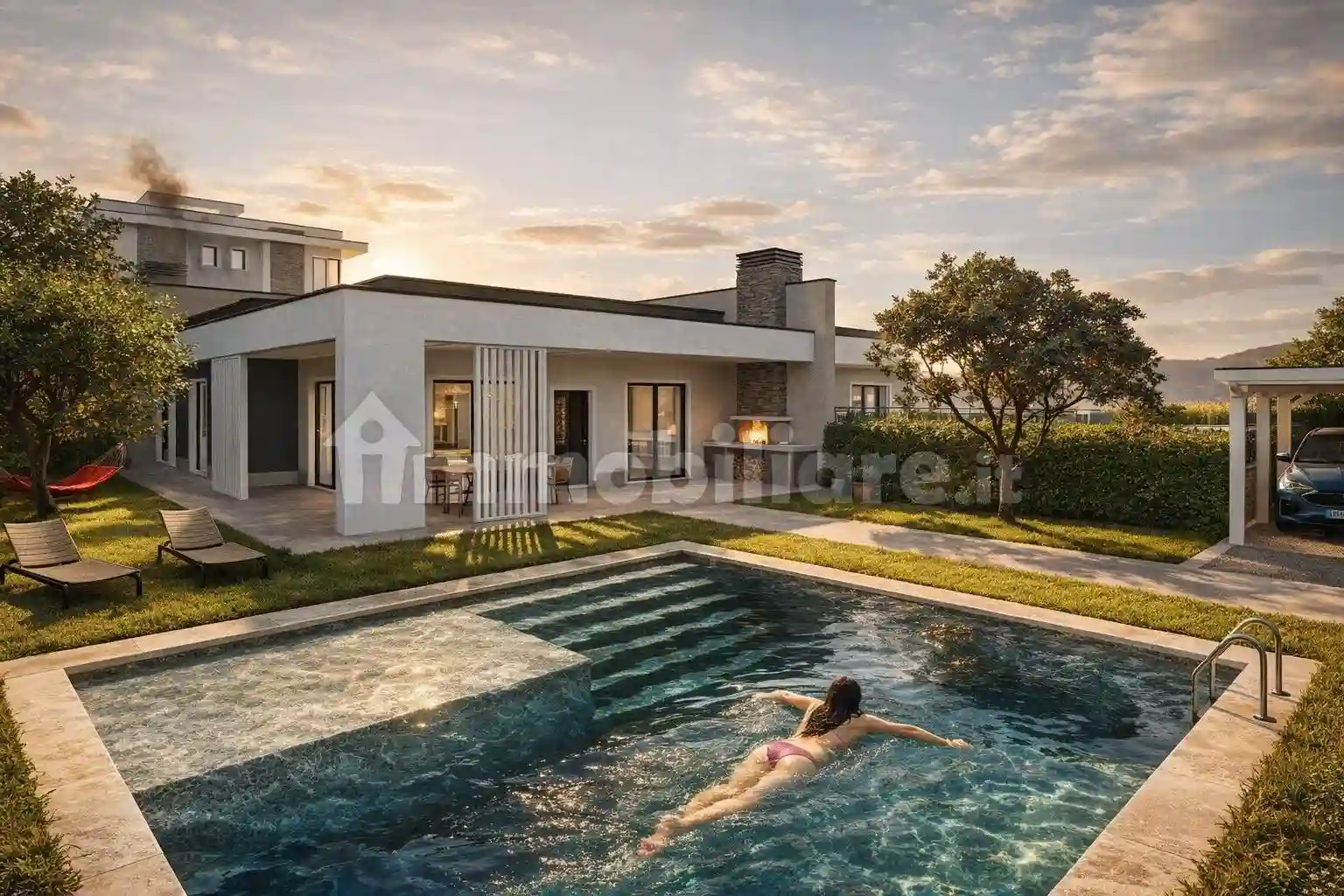 Villa - foto 4
