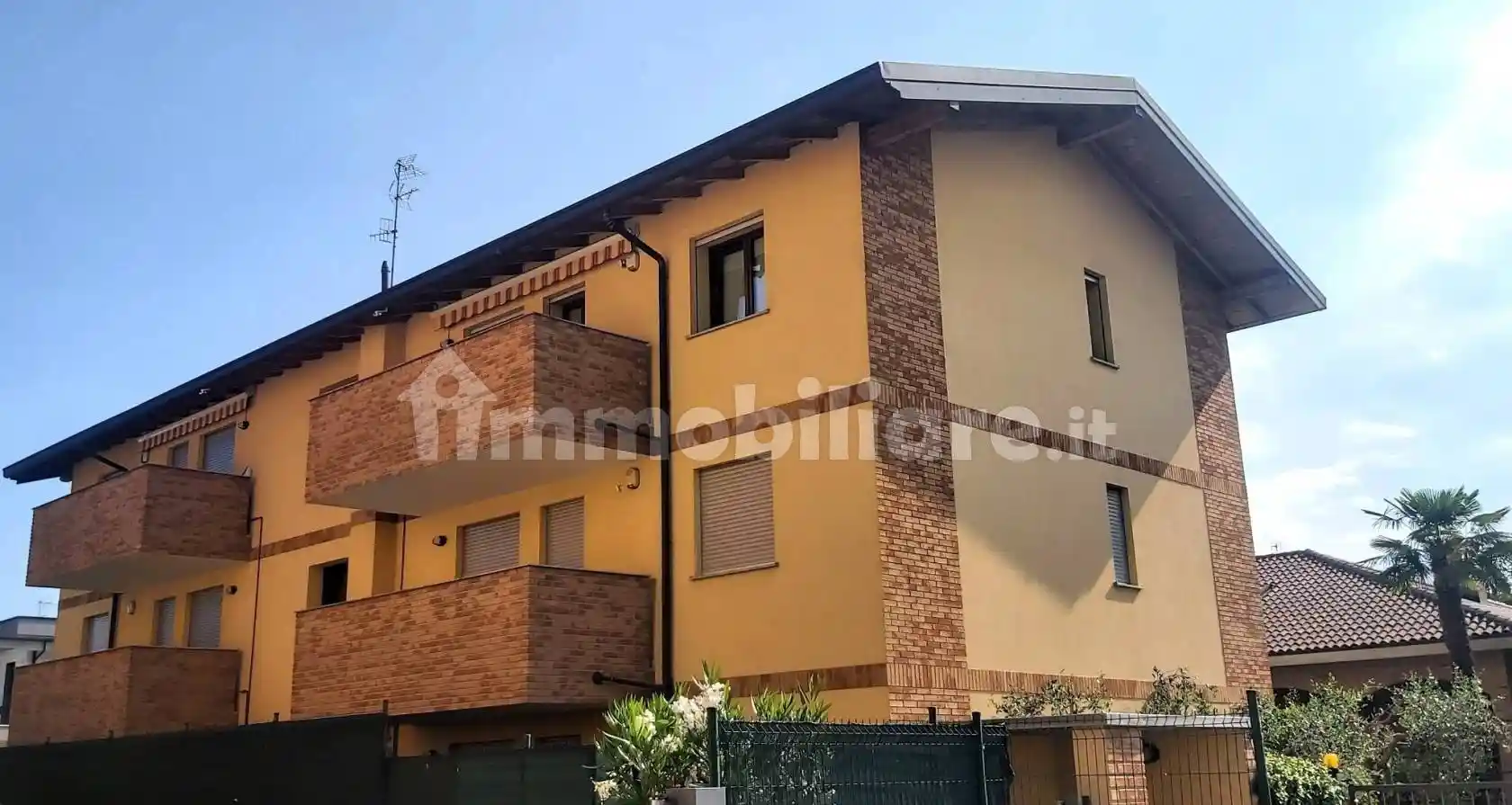 Appartamento in vendita a Solaro
