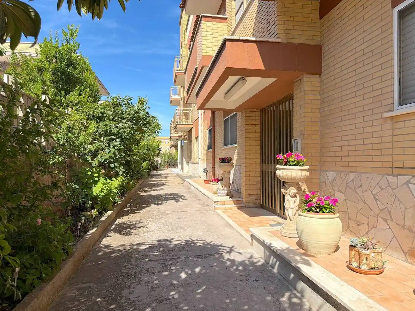 Appartamento in vendita a Fiumicino