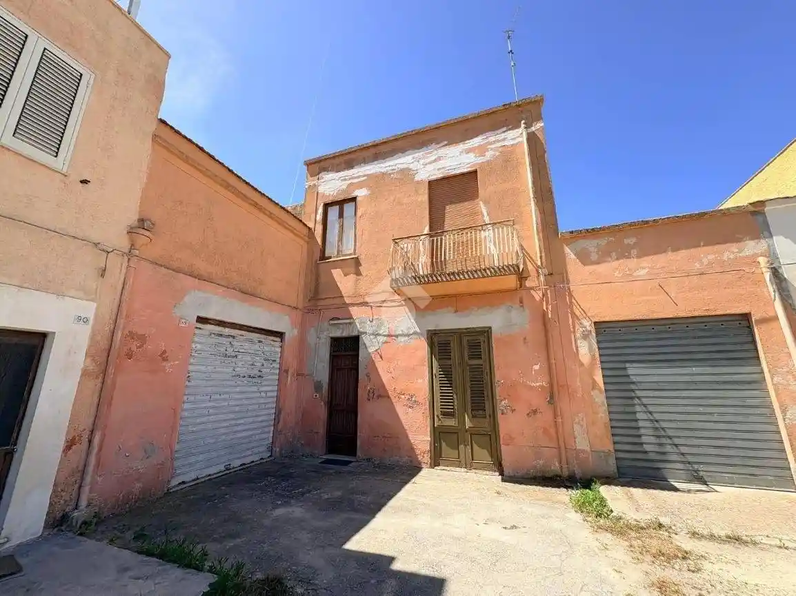 Rustico - Casale in vendita a Marsala