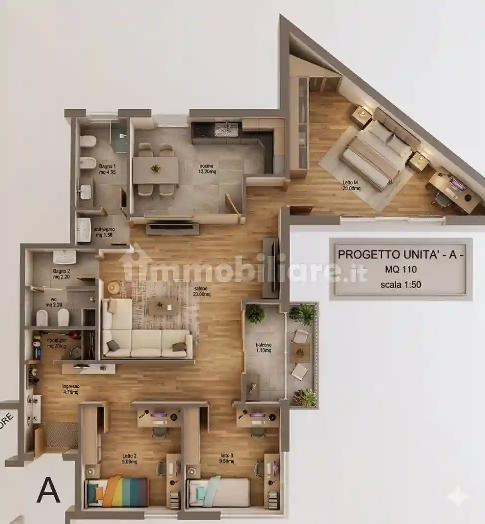 Appartamento - foto 2