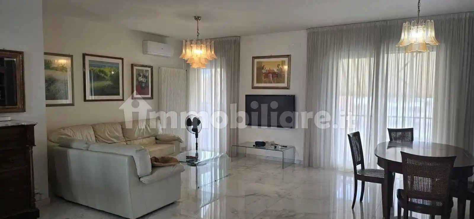 Appartamento in vendita a Vasto