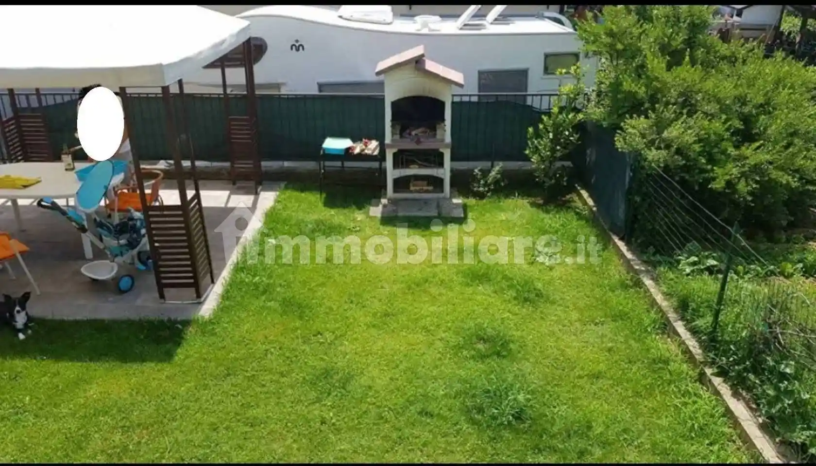 Villetta a schiera in vendita a Ceranova
