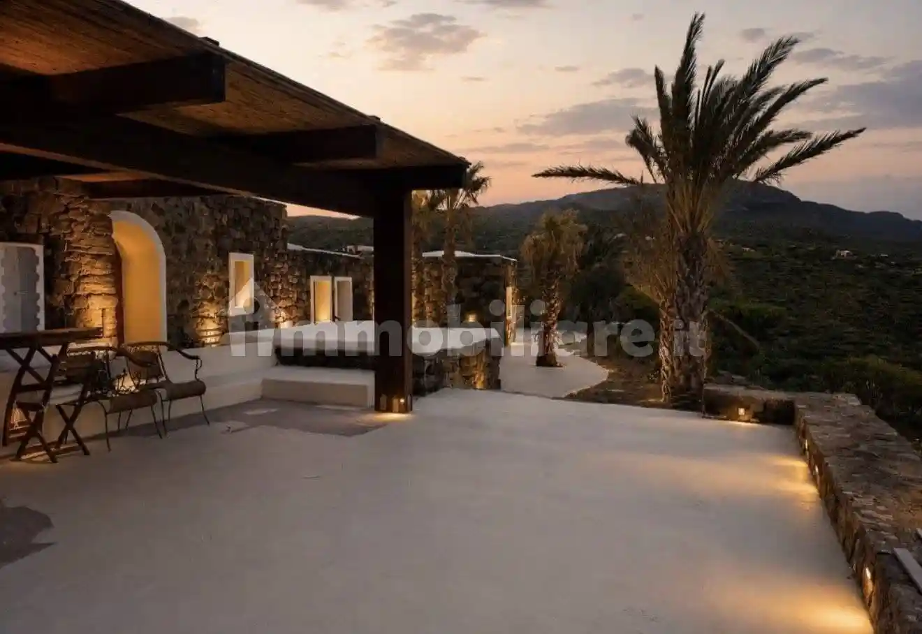 Villa in affitto a Pantelleria