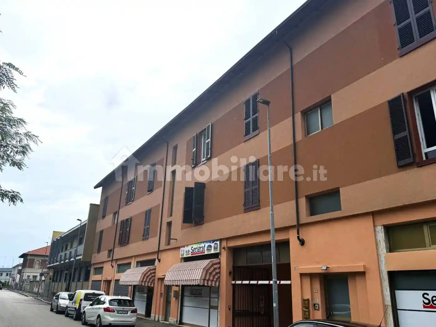 Appartamento in vendita a Novara