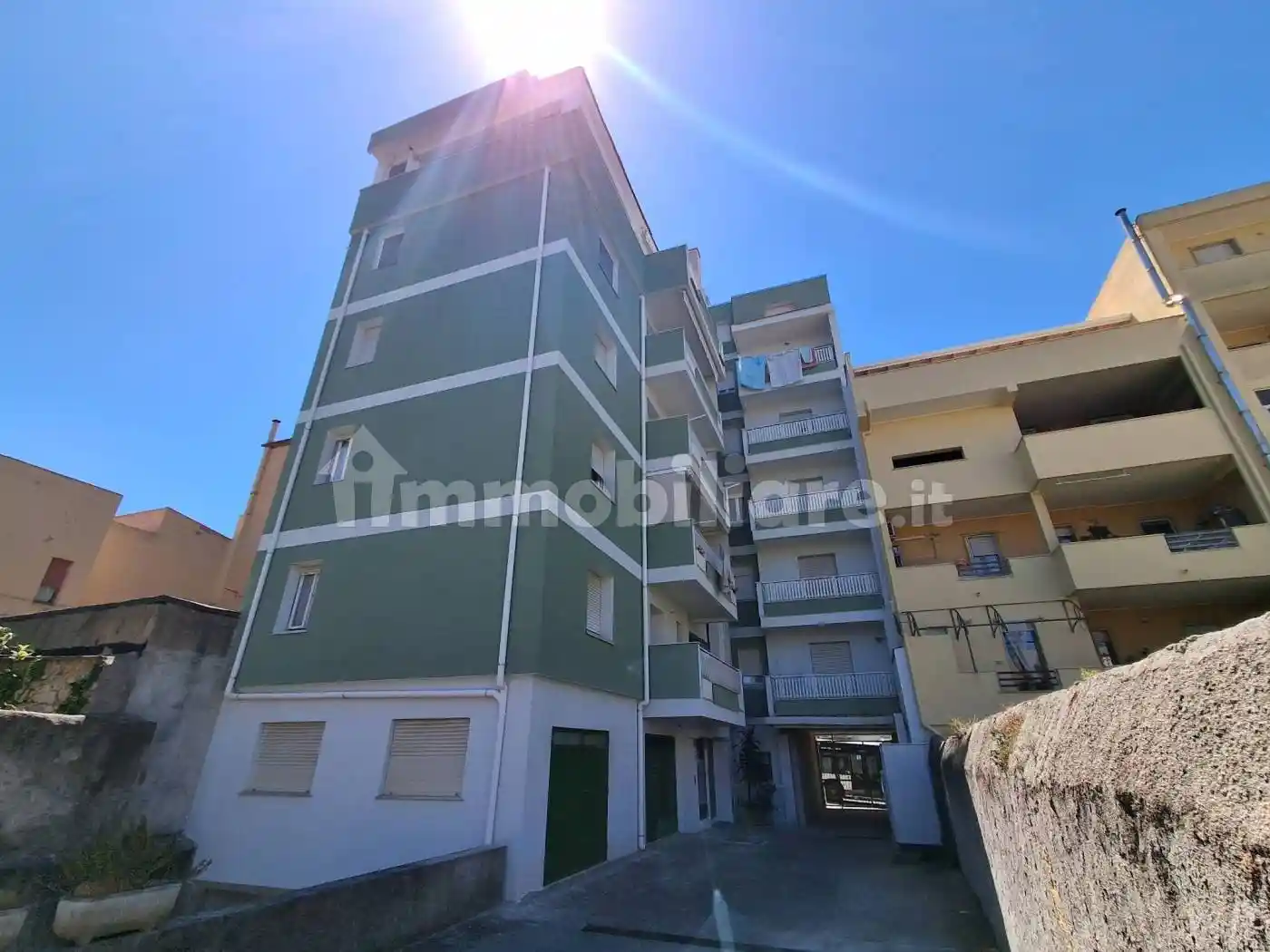 Appartamento in vendita a Sassari