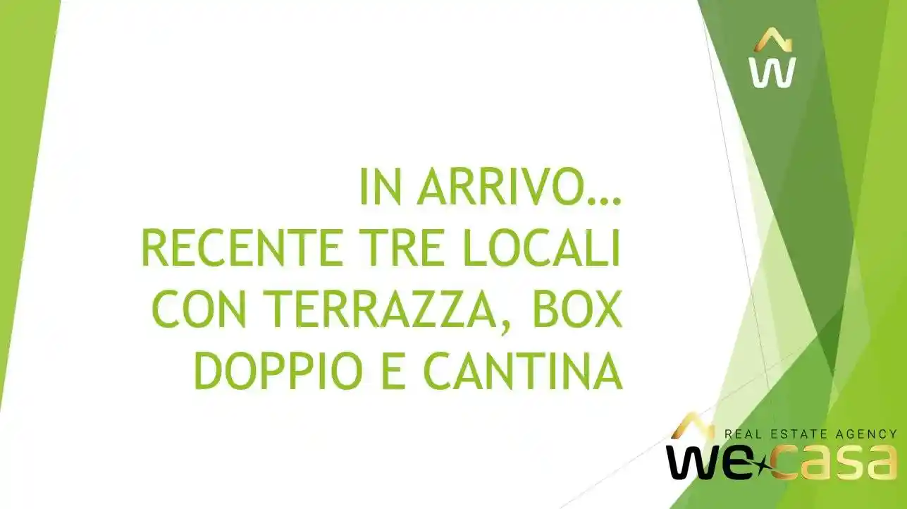Appartamento in vendita a Cerro Maggiore