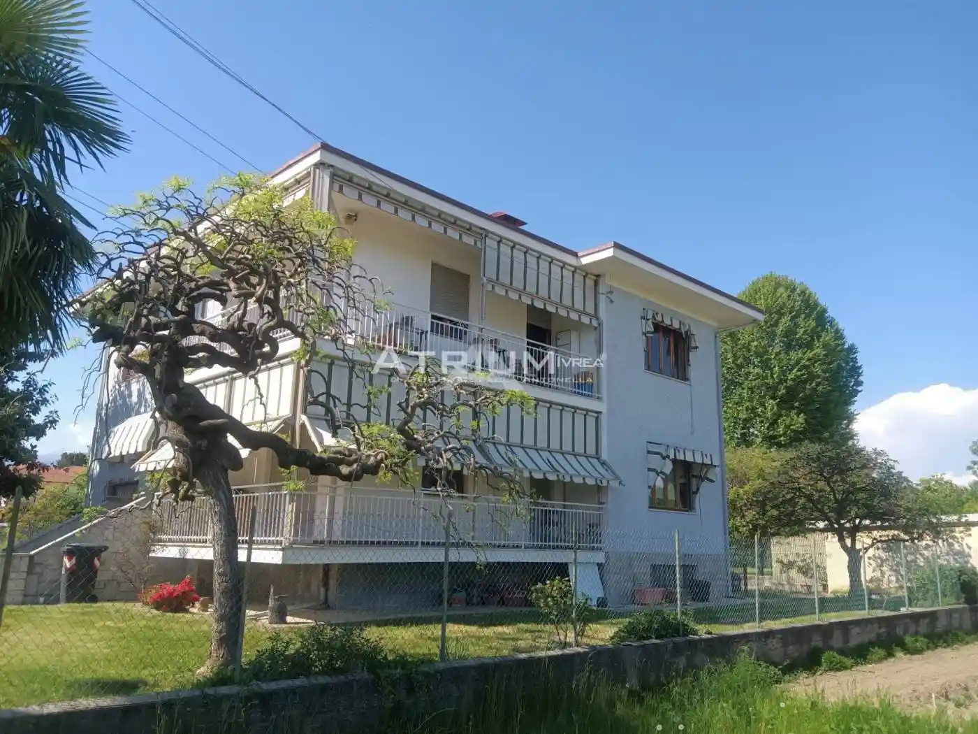 Villa in vendita a Mathi