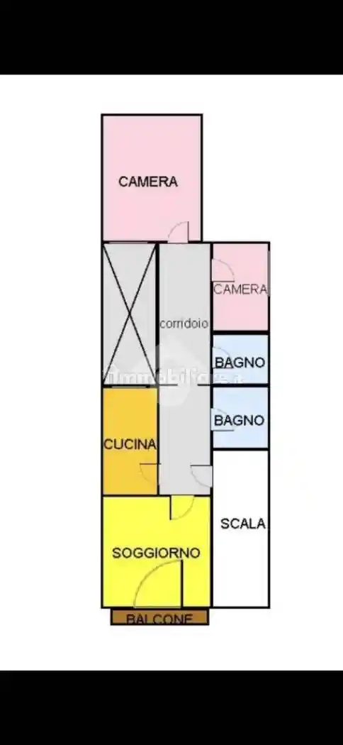 Appartamento in vendita a Lecce