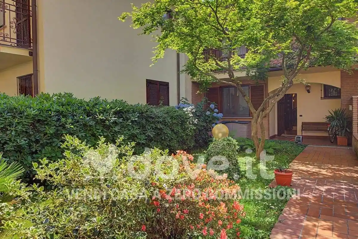 Villetta a schiera in vendita a Cinisello Balsamo