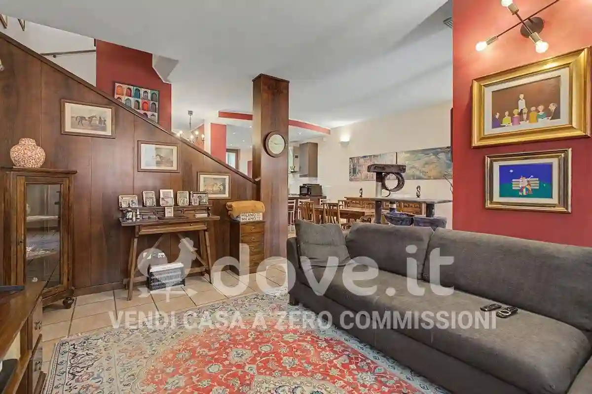 Villetta a schiera - foto 4